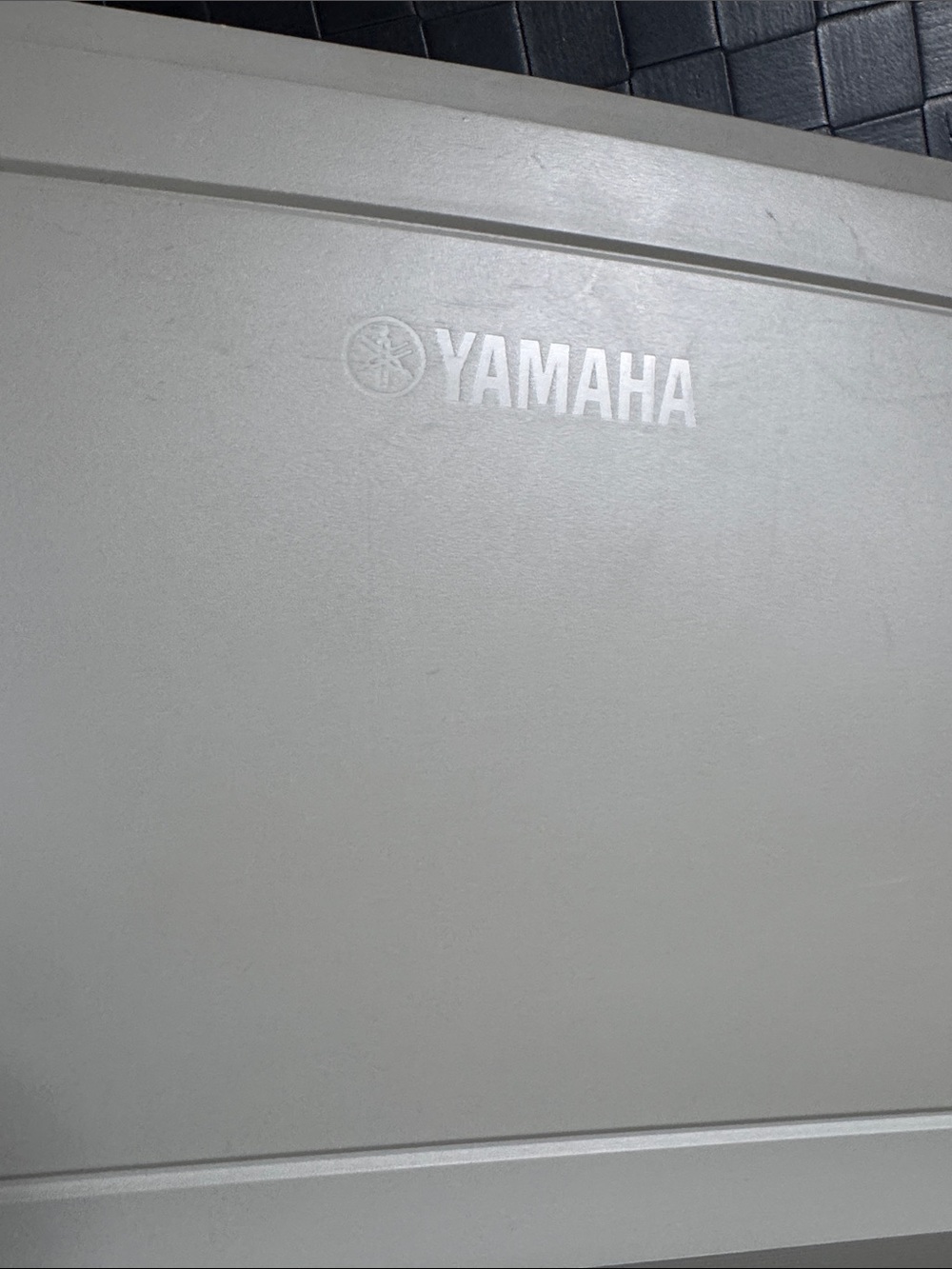 Yamaha Sheet Music Rest Tray For Digital Piano Part #V869680 - Picture 6 of 9